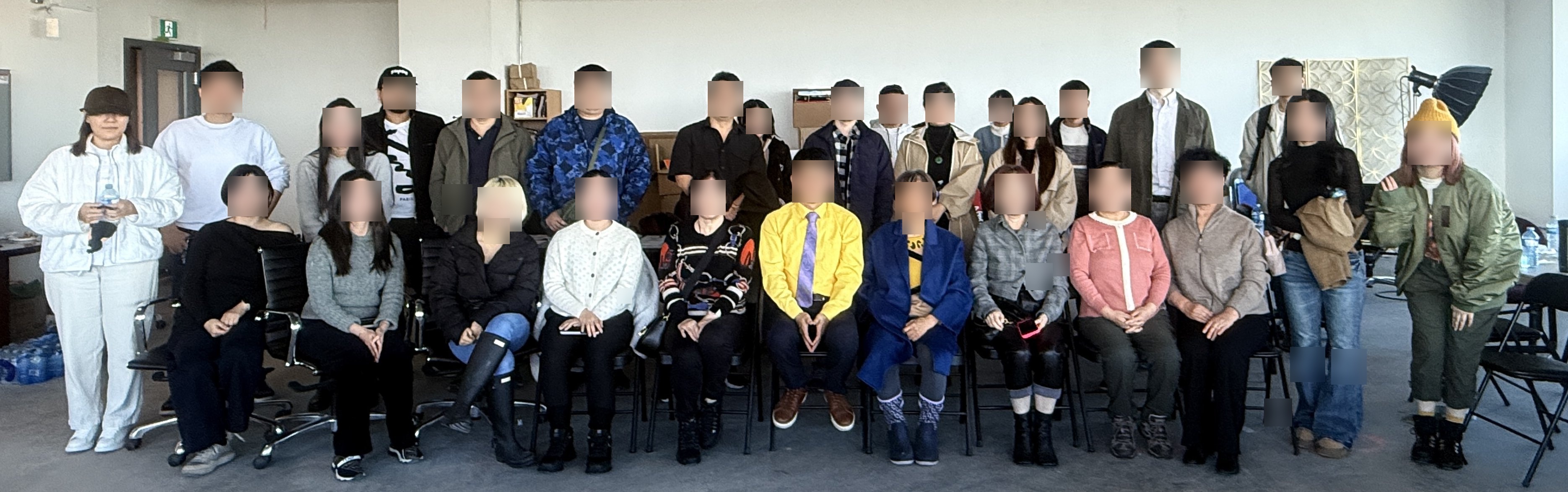 Participants - 2025 11 01 1